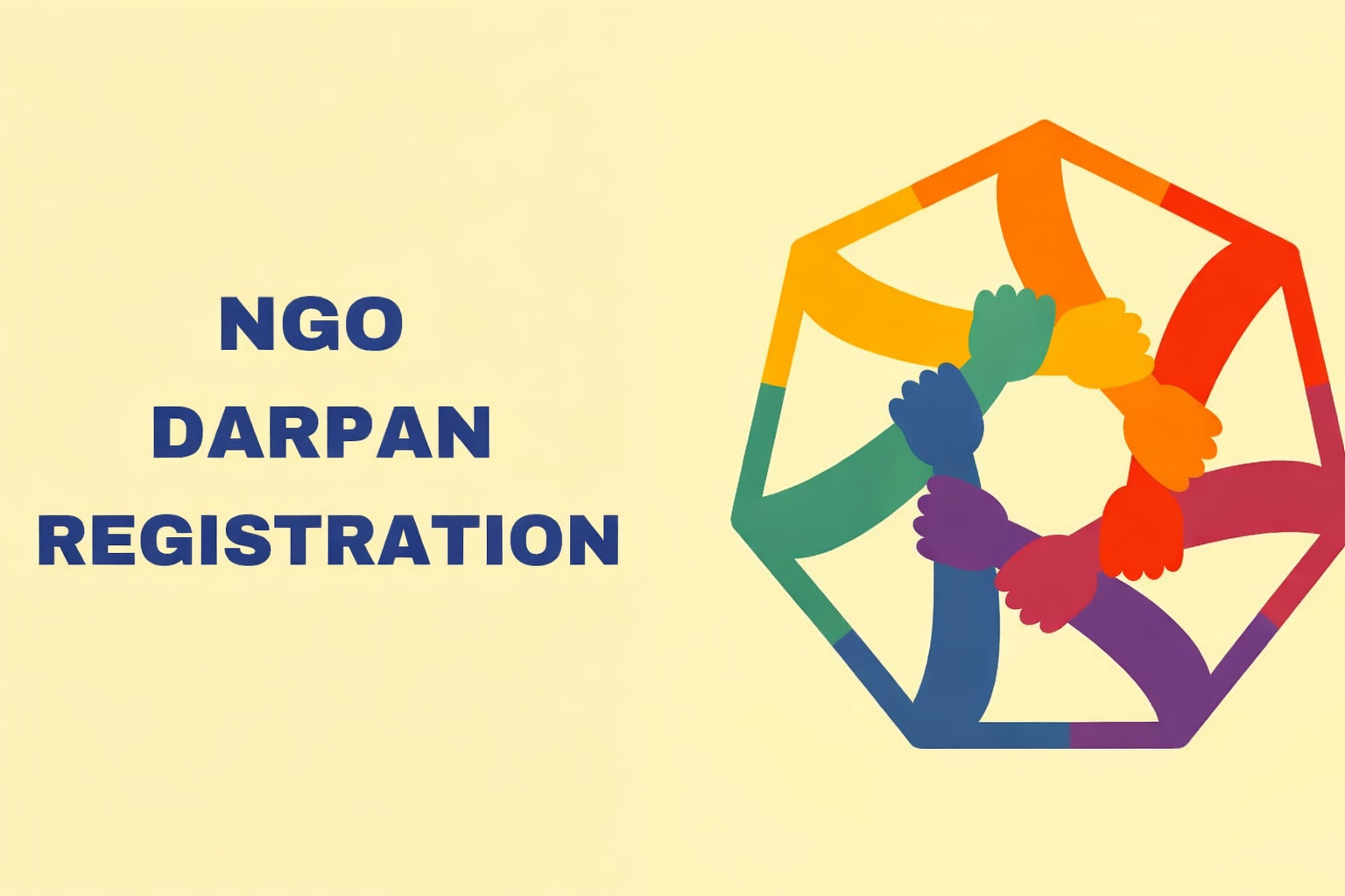 NGO Darpan Registration in India - LegalXCode