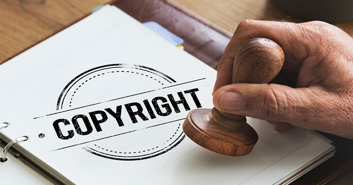Illustration for copyright registration