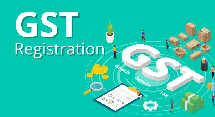 GST Registration in Delhi