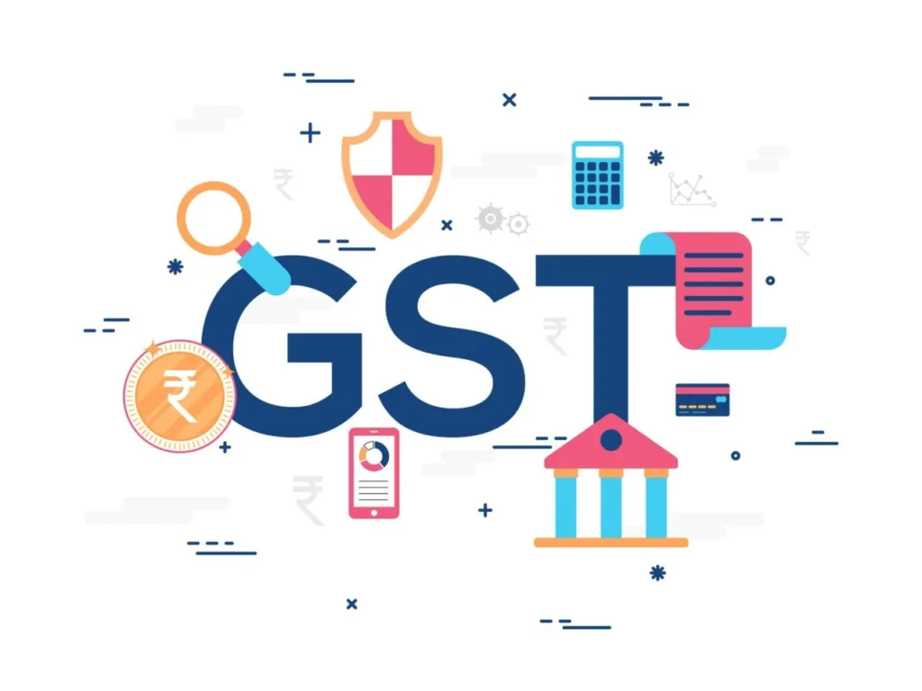 GST in Delhi