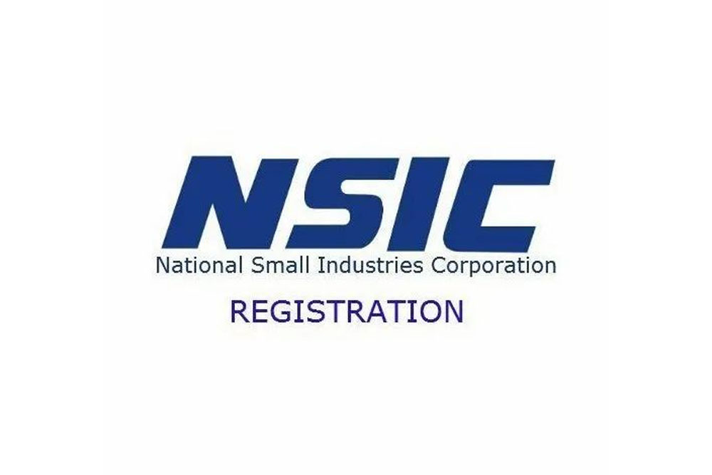NSIC Registration in India - LegalXCode