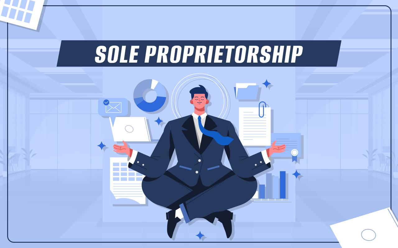 Sole Proprietorship Registration Online in India - LegalXCode
