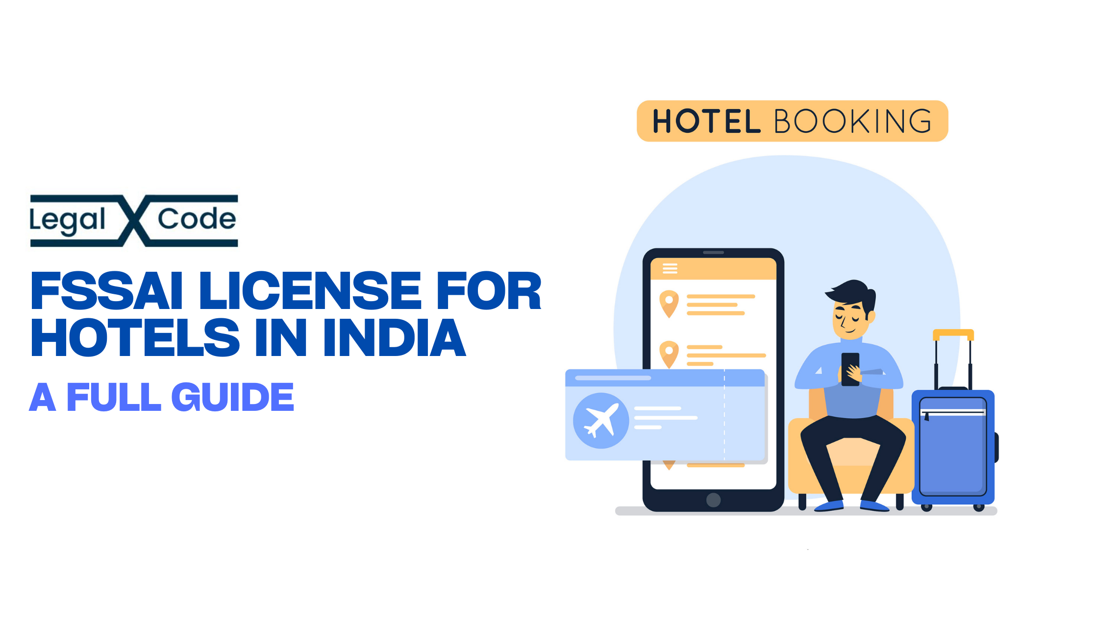 The Ultimate Guide to FSSAI License for Hotels (2026)