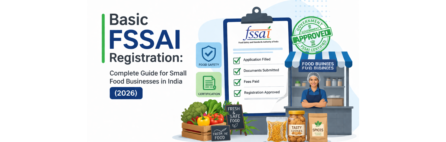 FSSAI Basic Registration Guide