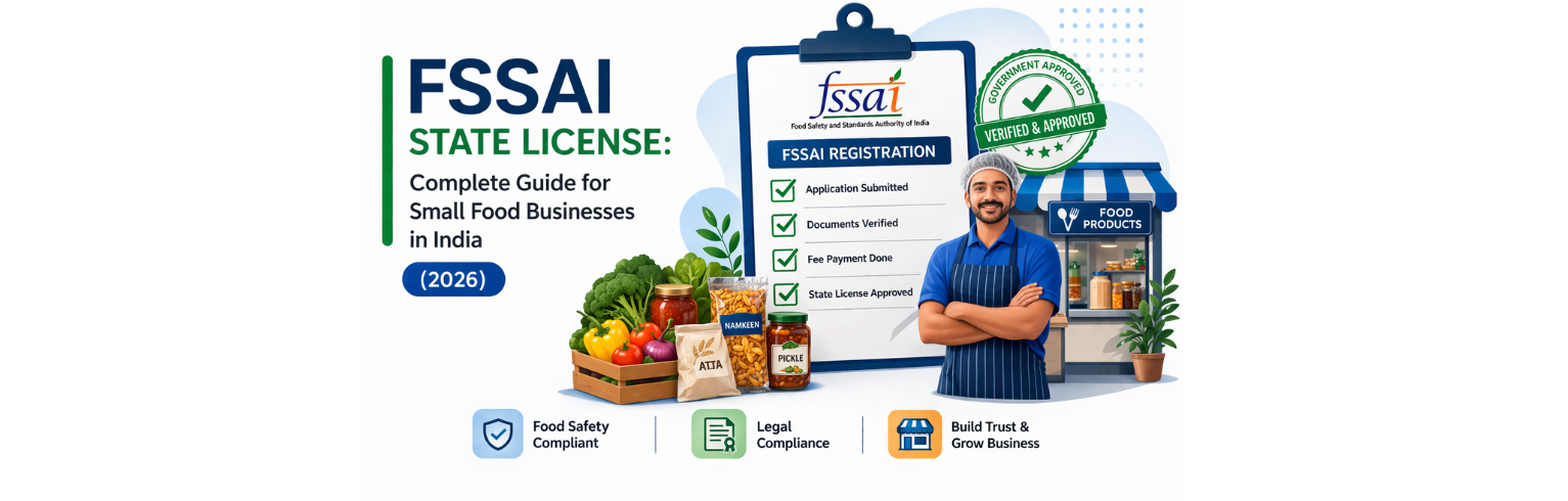 FSSAI Central License: Complete Guide for Large Food Businesses in India (2026) | LegalXcode