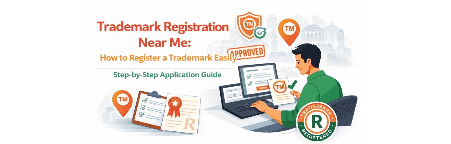 Trademark Registration Near Me Guide